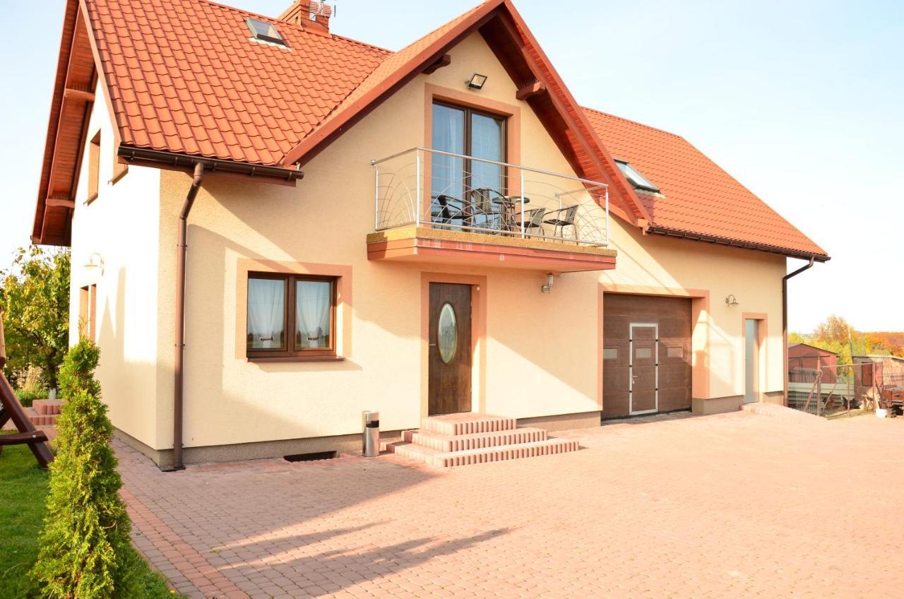 Pokoje Goscinne U Grazki Jerzmanowice Exterior photo